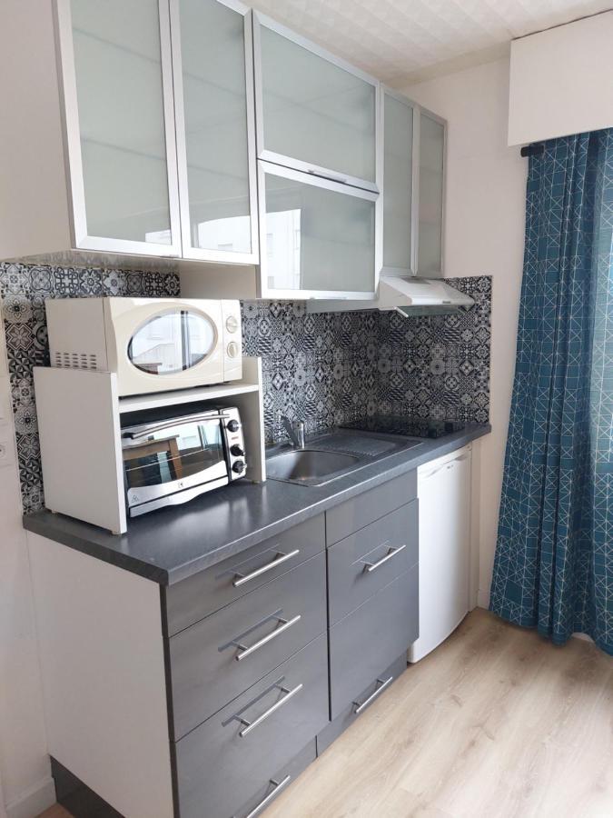 Studio La Salicorne Au Sables D'Olonne Les Sables-dʼOlonne Екстериор снимка