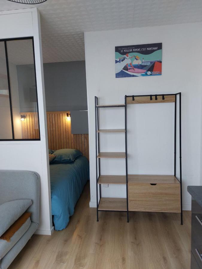 Studio La Salicorne Au Sables D'Olonne Les Sables-dʼOlonne Екстериор снимка