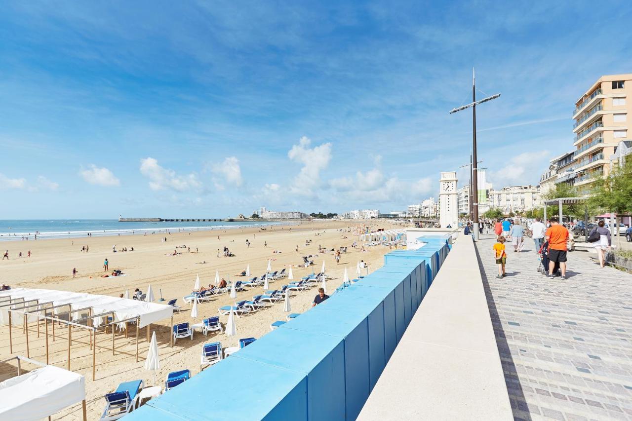 Studio La Salicorne Au Sables D'Olonne Les Sables-dʼOlonne Екстериор снимка