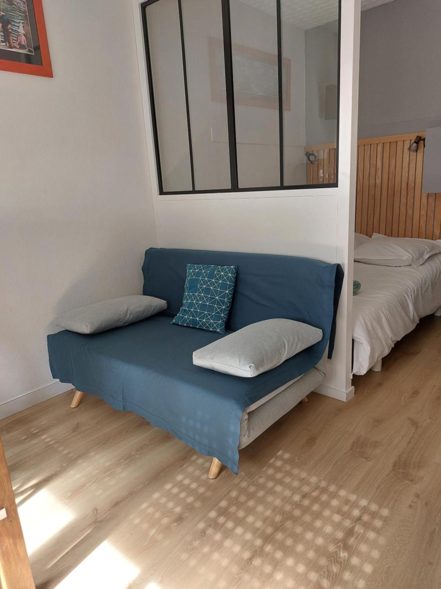 Studio La Salicorne Au Sables D'Olonne Les Sables-dʼOlonne Екстериор снимка
