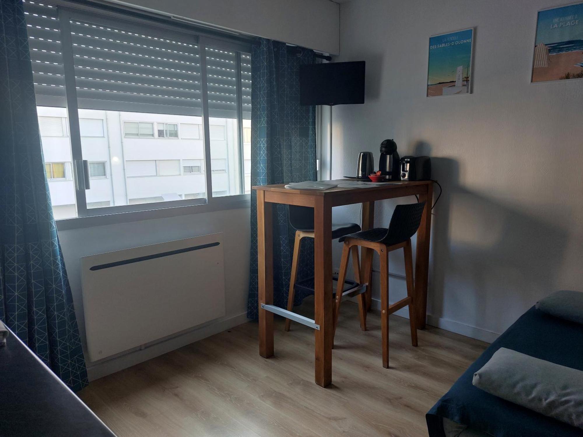 Studio La Salicorne Au Sables D'Olonne Les Sables-dʼOlonne Екстериор снимка