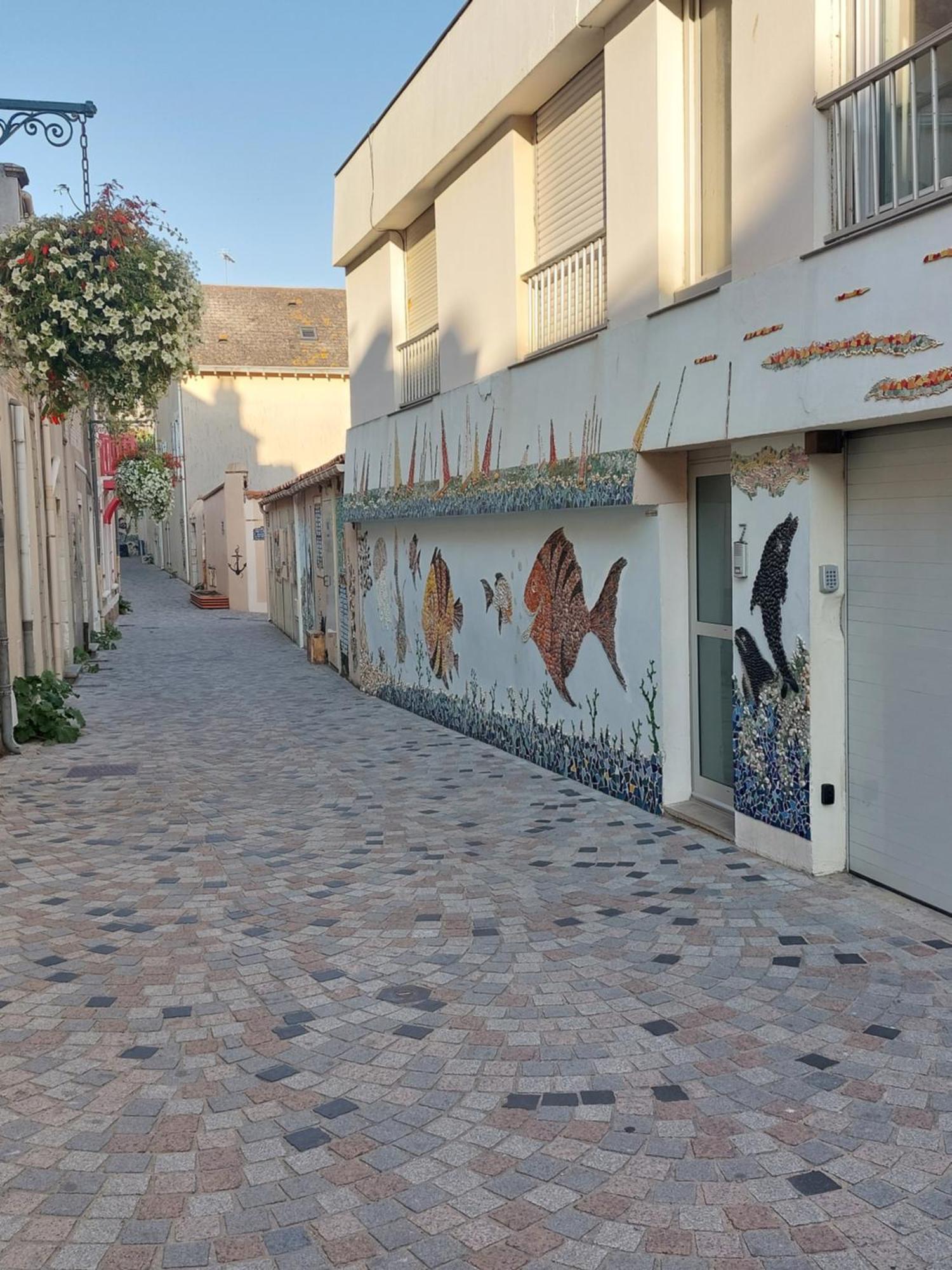 Studio La Salicorne Au Sables D'Olonne Les Sables-dʼOlonne Екстериор снимка